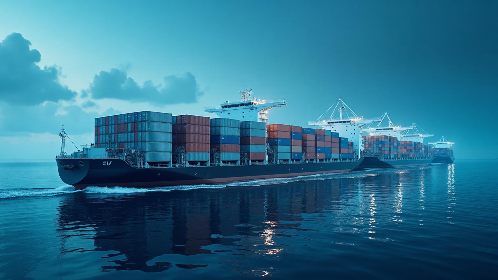 Global shipping and logistics