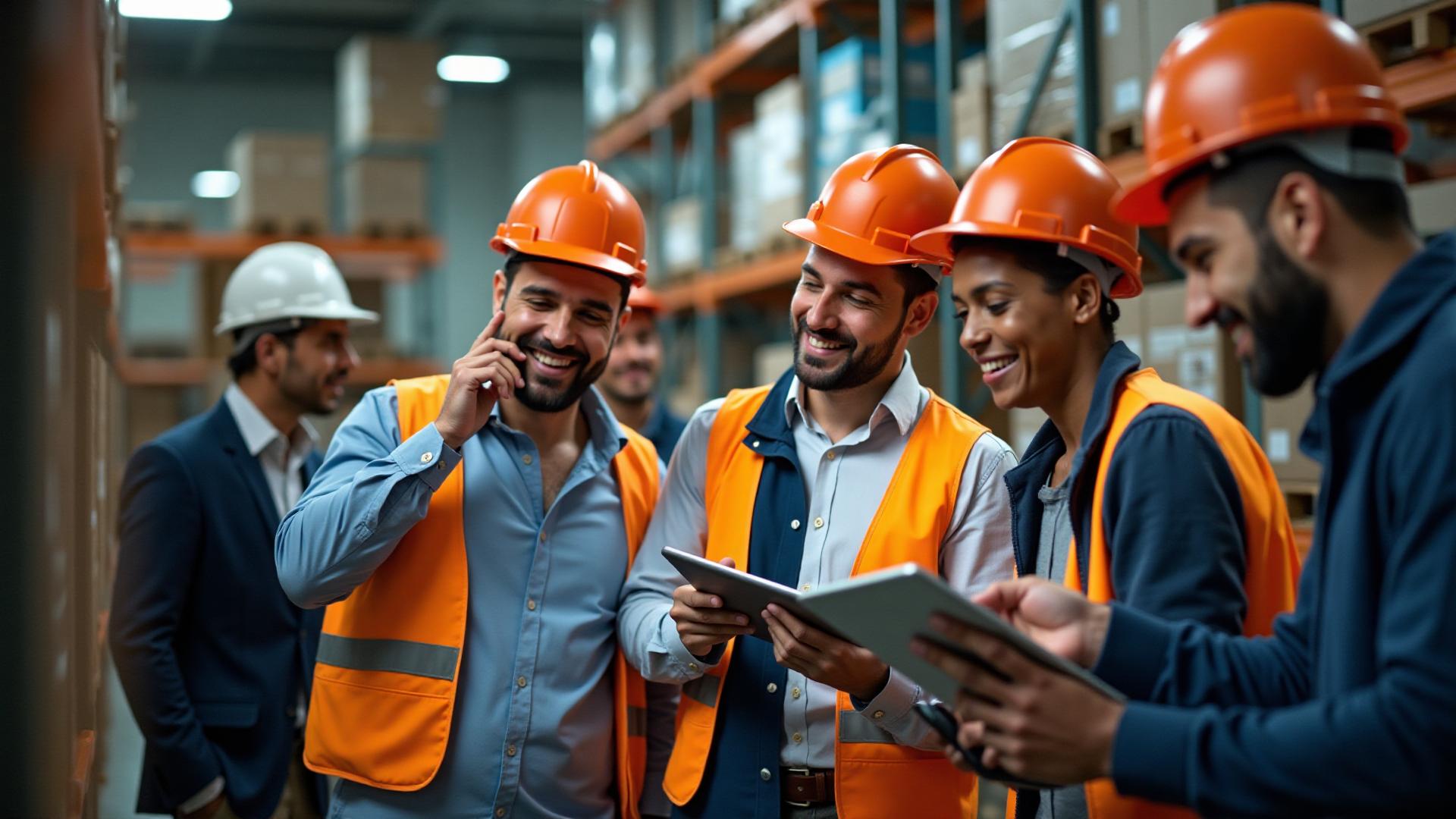 Bluelane Freight Team